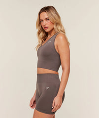 Everyday Seamless Crop Tank