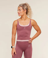 Interval Seamless Midi Tank