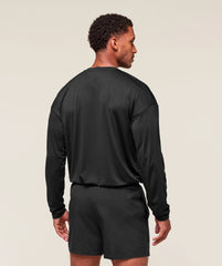 Arrival Oversized Long Sleeve T-Shirt