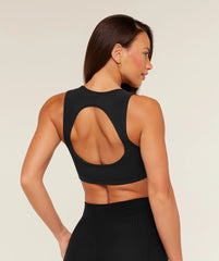 Luxe Light Support Sports Bra