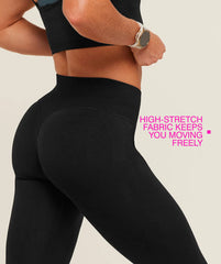 Interval Seamless Leggings
