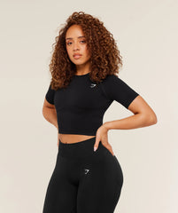 Lift Seamless Short Sleeve Top