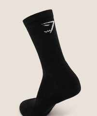 Performance Crew Socks 3pk