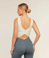 Crossover Back Tank