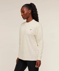 Juicy Peach Long Sleeve T-Shirt