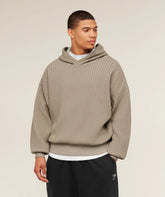 Gymshark x Saalt Studios Knitted Hoodie