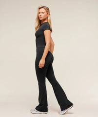 Soft Sculpt Flared Leggings