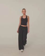 Lightweight Wide Leg Pants Regular