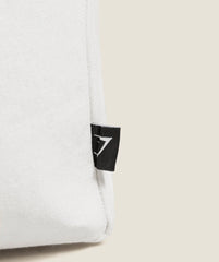 Love Lifting Graphic Tote Bag