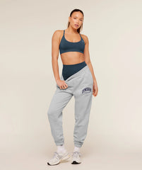 Collegiate Graphic Joggers