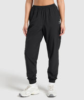 Woven Cargo Pants