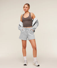Cosy Luxe Shorts