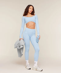 Poise Long Sleeve Top