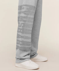Fade Graphic Straight Leg Pants