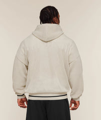 Collective Crochet Style Hoodie
