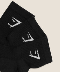 Midi Socks 3pk