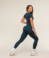 Weekend Seamless Short Sleeve Top