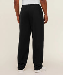 Eagle Band Style Graphic Straight Leg Pants