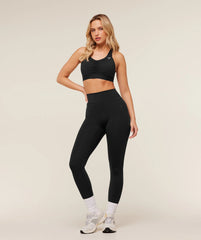 High Support Ruched Sports Bra