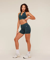 Steel Seamless Shorts