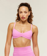 Colour Block Sports Bra