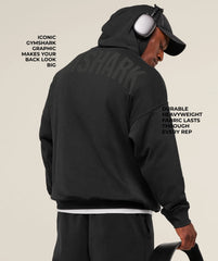 Power Oversized Hoodie