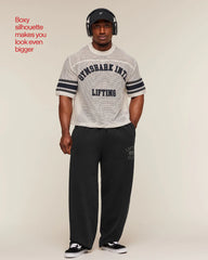 Collective Mesh Contrast Jersey