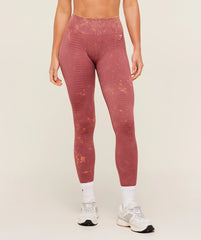 Steel Seamless Leggings