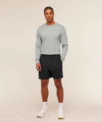 Off Duty Long Sleeve T-Shirt