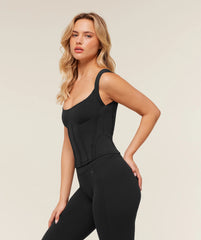Corset Tank Top