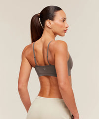FeatherForm V-Neck Bralette
