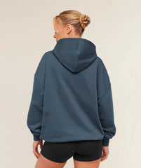 Stacked Graphic Hoodie