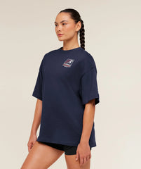 Run Club Graphic Short Sleeve T-Shirt