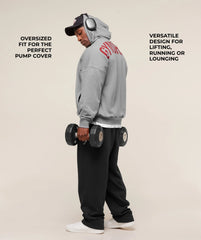 Power Zip Up Hoodie