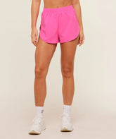 Interval High Leg Shorts