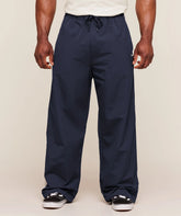 Retro Collegiate Track Pants