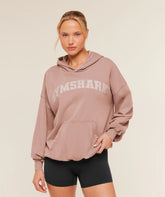 Chainstitch Graphic Hoodie