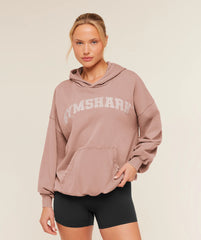 Chainstitch Graphic Hoodie