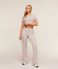 SuperSoft Straight Leg Pant