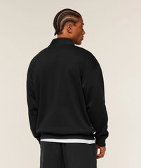 Crest Oversized 1/4 Zip