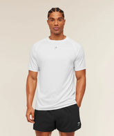 Hybrid Engineered Jacquard T-Shirt