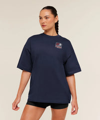 Run Club Graphic Short Sleeve T-Shirt