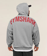 Power Zip Up Hoodie