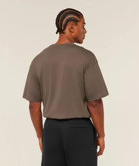 Crest Oversized T-Shirt
