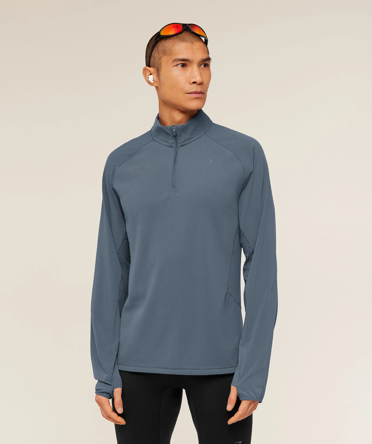 Running Elite 1/4 Zip