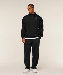 Crest Oversized 1/4 Zip
