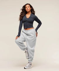 Cosy Luxe Cuffed Joggers