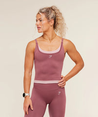 Interval Seamless Midi Tank