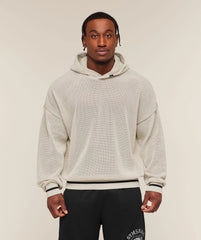 Collective Crochet Style Hoodie