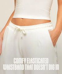 Lightweight Wide Leg Pant Tall